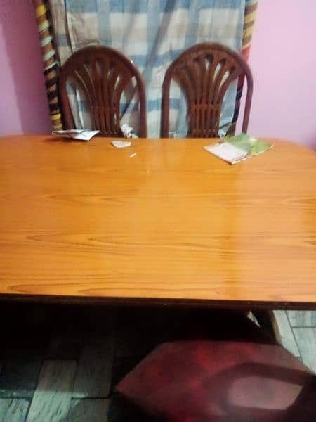 dining table set 5