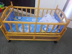 Baby Crib | cot | Swing