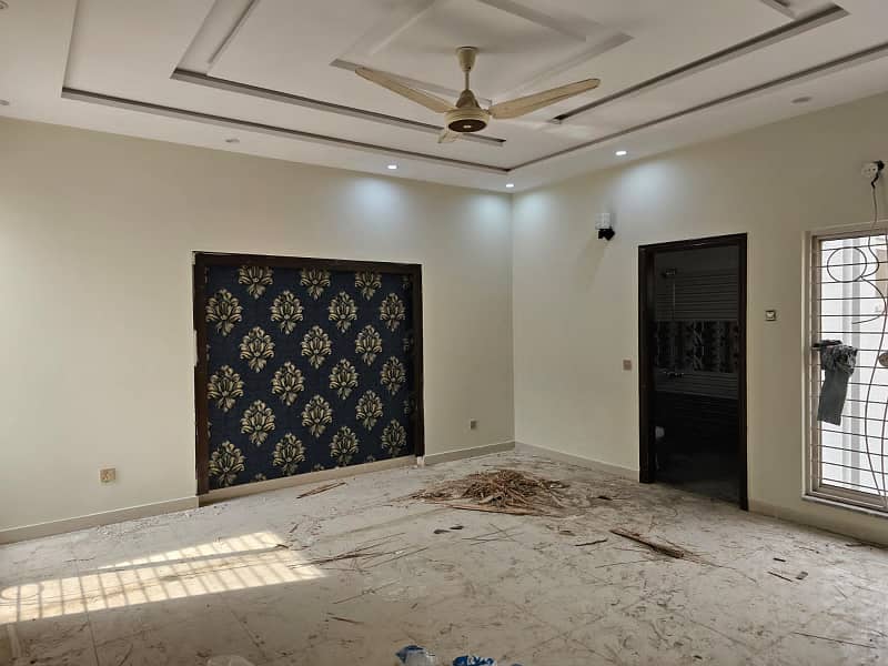 Kinal brand new Jaisa full house available for rent in PIA housing Society 5