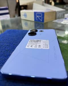 TECNO CAMON 20 what's app 03230915322