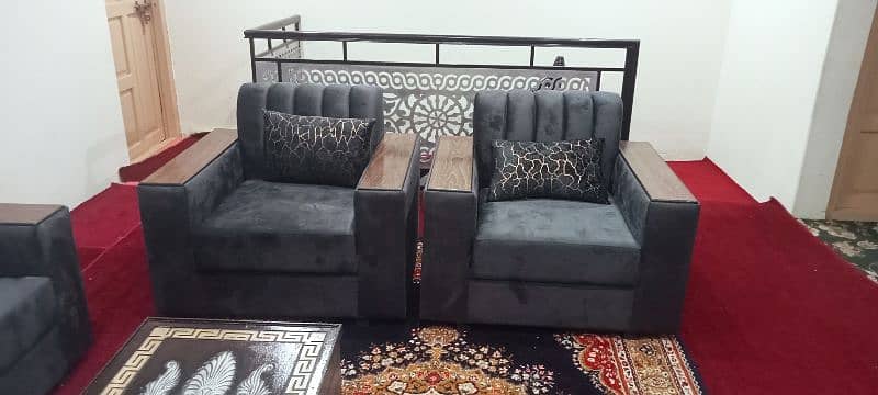 sofa set 5 seater 0