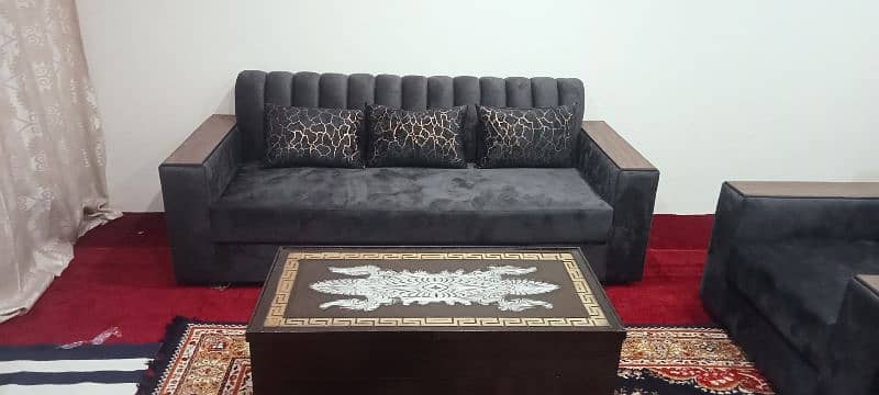 sofa set 5 seater 1