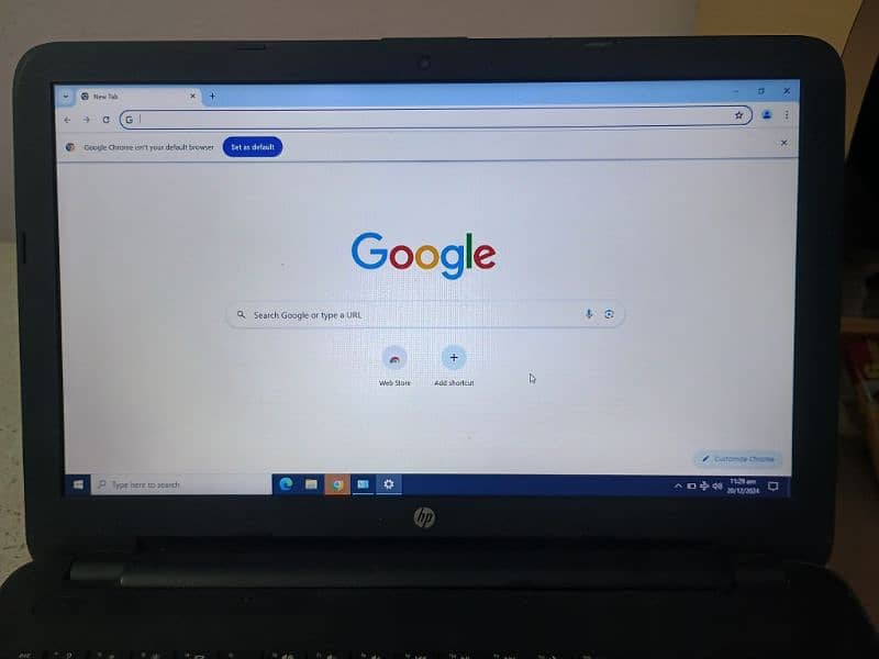 Hp laptop 1