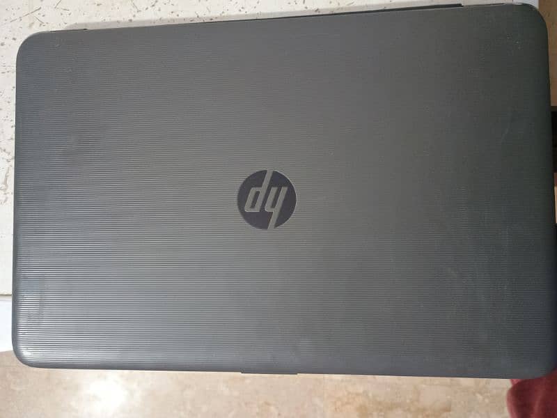 Hp laptop 3