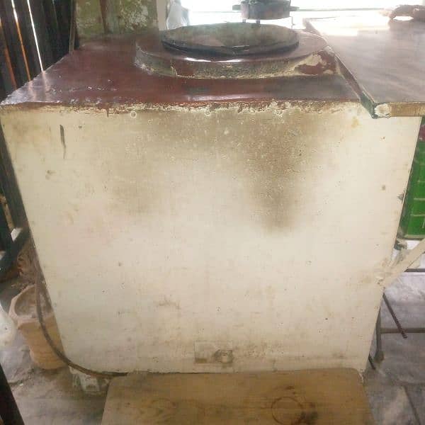 tandoor 25000 ka 0