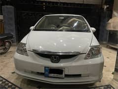 Honda City IDSI 2005