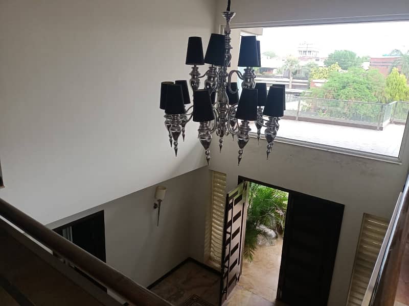 Brand New 2 Kanal House On Very Ideal Location For Sale In DHA-1-M 9