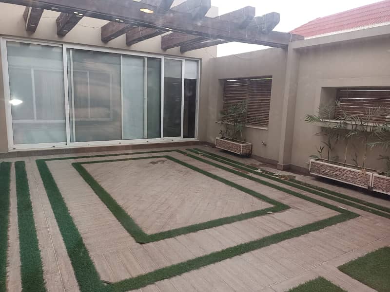 Brand New 2 Kanal House On Very Ideal Location For Sale In DHA-1-M 10