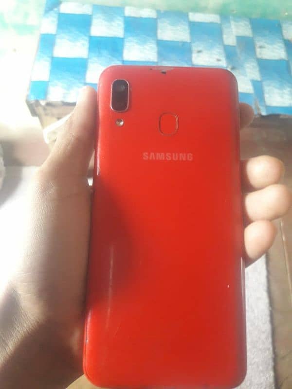 samsung a20 4