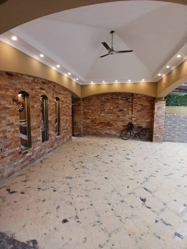 Brand New 2 Kanal House For Rent In DHA Phase 2-u-. Lahore 2