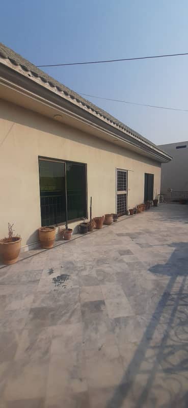 Kanal House With 6 Bedrooms For Sale In DHA Phase 4-FF-Lahore 22