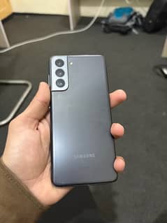 samsung s21 8/128GB NON PTA