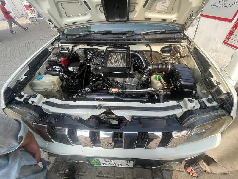 Suzuki Jimny 2013 import 2018 3