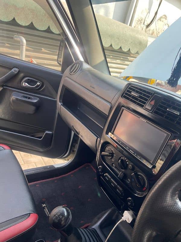 Suzuki Jimny 2013 import 2018 7