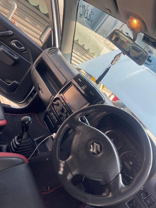 Suzuki Jimny 2013 import 2018 8