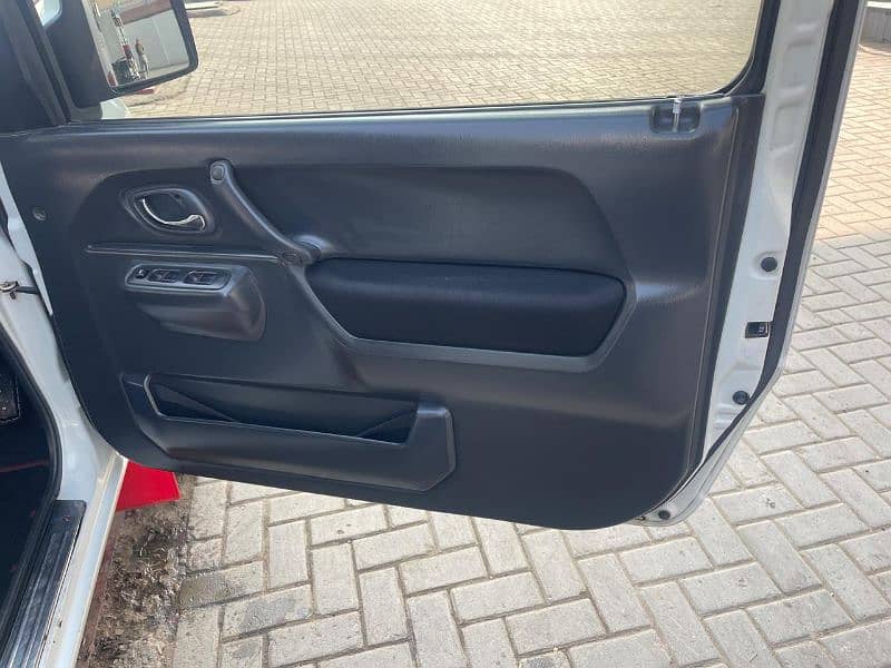 Suzuki Jimny 2013 import 2018 13