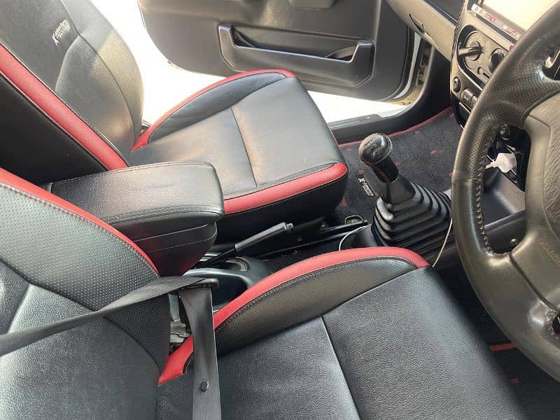 Suzuki Jimny 2013 import 2018 14