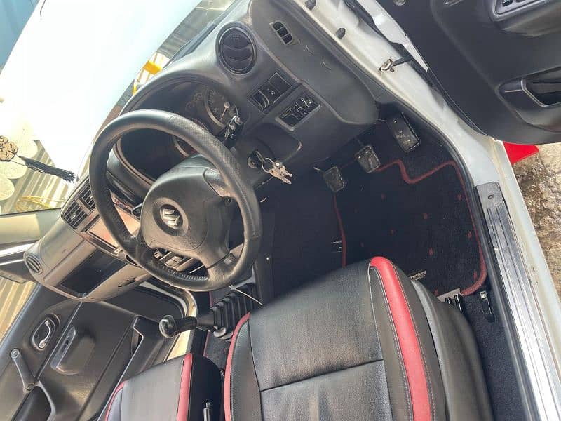 Suzuki Jimny 2013 import 2018 17
