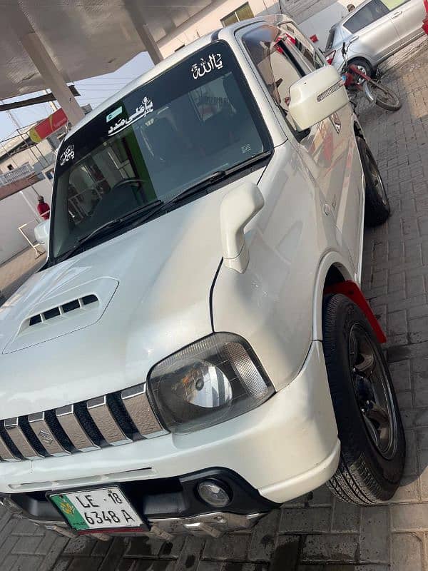 Suzuki Jimny 2013 import 2018 19