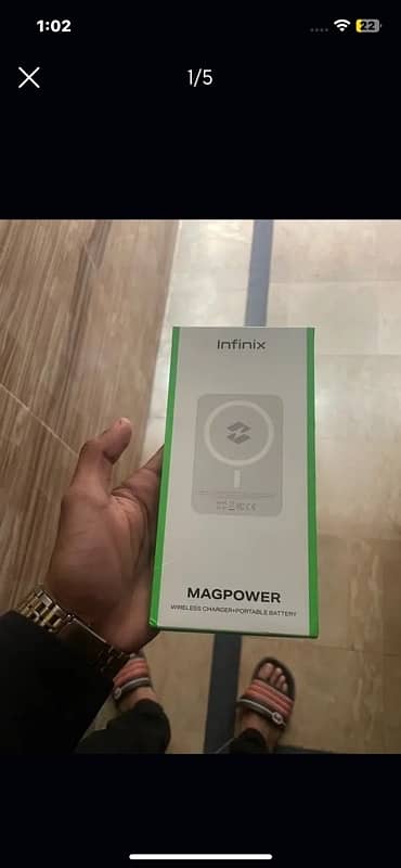 power bank 1