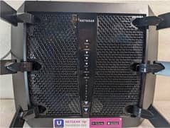 Netgear NightHawk X6 R8000 model (Branded Used)