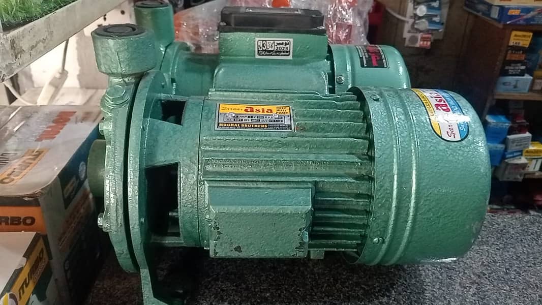 WATER SUCTION PUMP / DONKEY PUMP / ELECTRIC MOTOR / MONOBLOCK PUMP 0