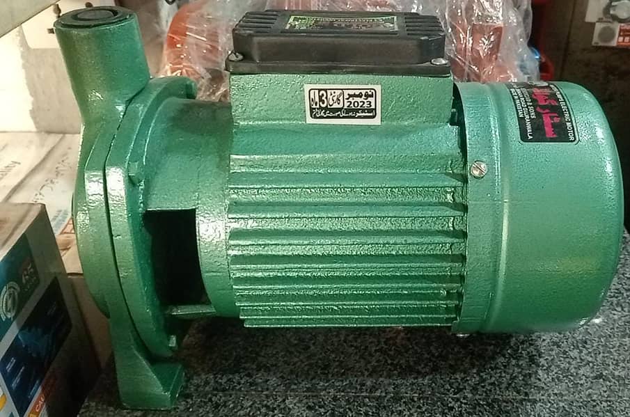 WATER SUCTION PUMP / DONKEY PUMP / ELECTRIC MOTOR / MONOBLOCK PUMP 1