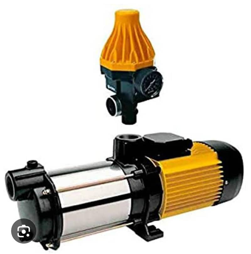 WATER SUCTION PUMP / DONKEY PUMP / ELECTRIC MOTOR / MONOBLOCK PUMP 2