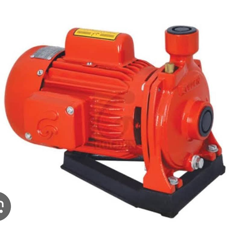 WATER SUCTION PUMP / DONKEY PUMP / ELECTRIC MOTOR / MONOBLOCK PUMP 3