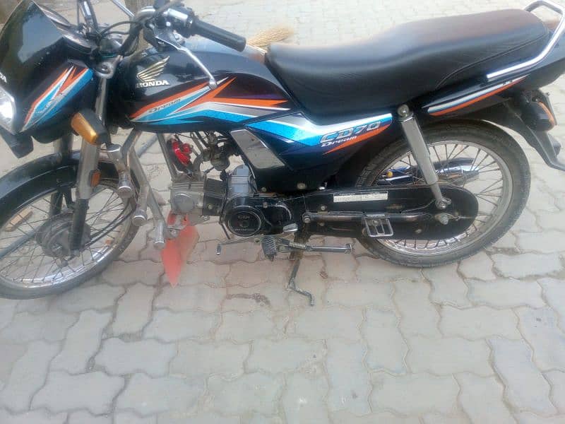 honda 2