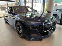 BMW i7 M70 Pro - 2025