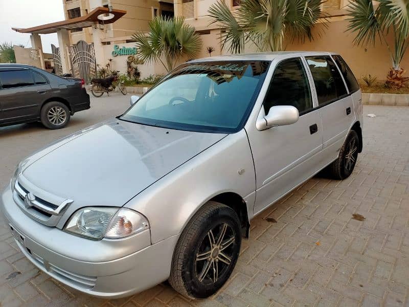 Suzuki Cultus euroll 2016 4