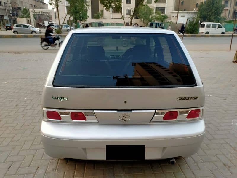 Suzuki Cultus euroll 2016 6