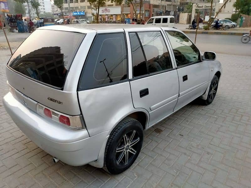 Suzuki Cultus euroll 2016 7