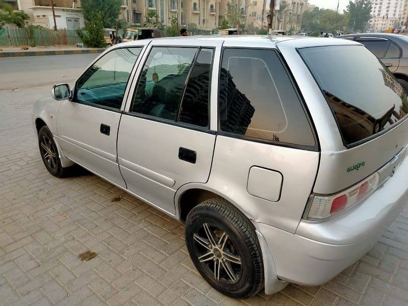 Suzuki Cultus euroll 2016 8