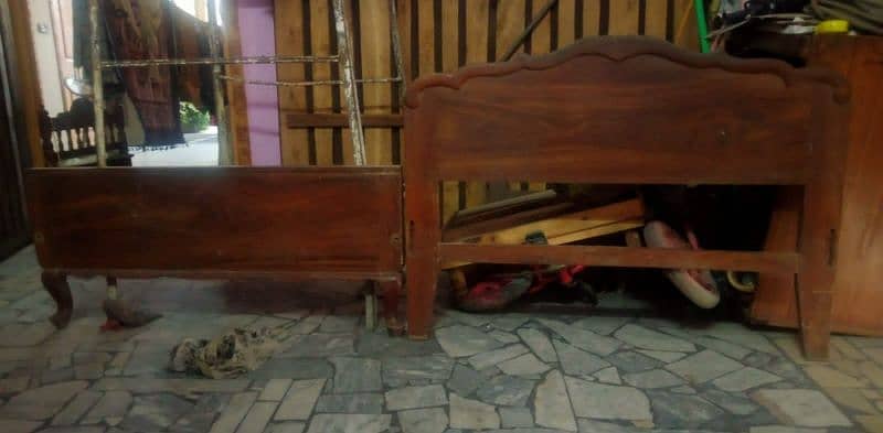 2 single bed 4