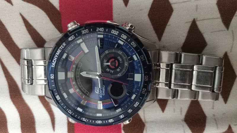 Edifice Casio Watch 0