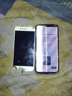 moto z4 4/128 or Huawei nova 2 pta aprove Gmail ID yad nhi plz add red