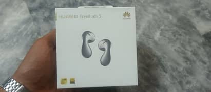 Huawei freebuds 5 brand new