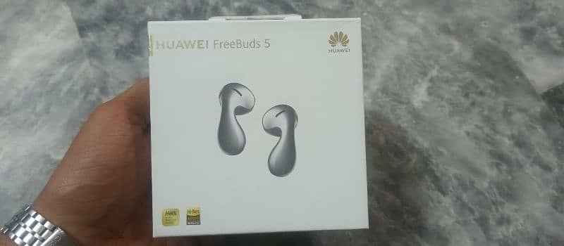 Huawei freebuds 5 brand new 0