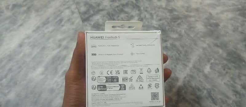 Huawei freebuds 5 brand new 1