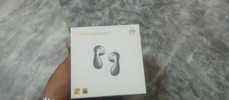 Huawei freebuds 5 brand new 3