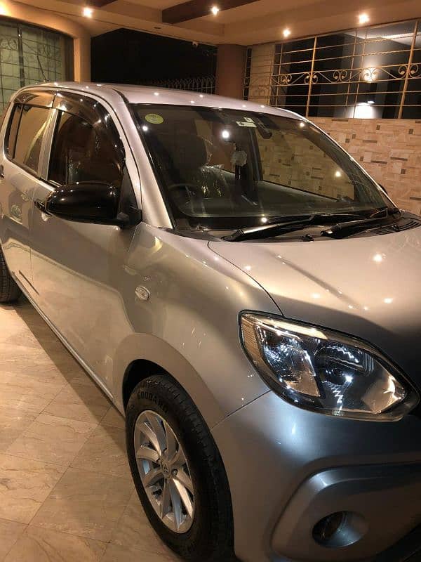 Toyota Passo 2018 4 grade auction sheet 7