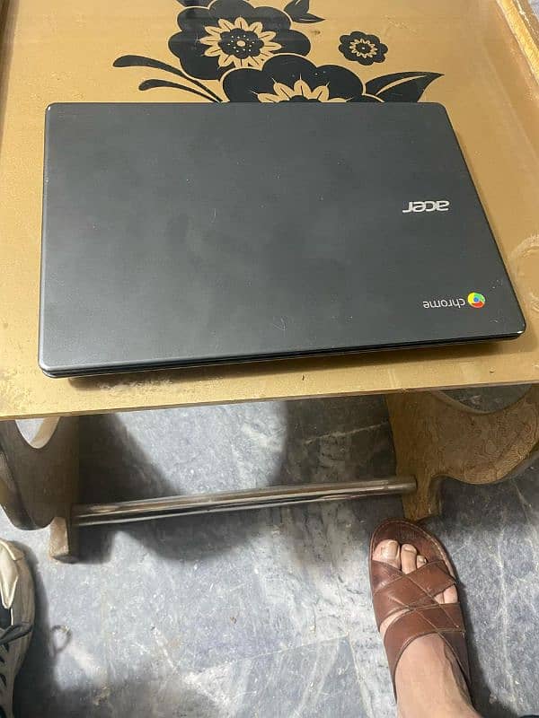 Acer 4gb 128gb chromebook or laptop c720 3