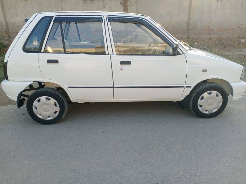 Suzuki Mehran VXR 2018 1