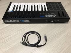 Alesis VI25 MIDI Keyboard Controller