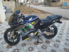 Honda Cbr 600 F3 in very good condition.