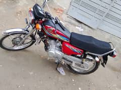 good bike and New condition