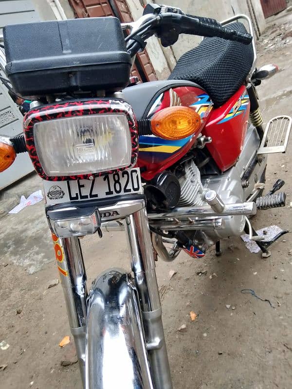 good bike and New condition 5