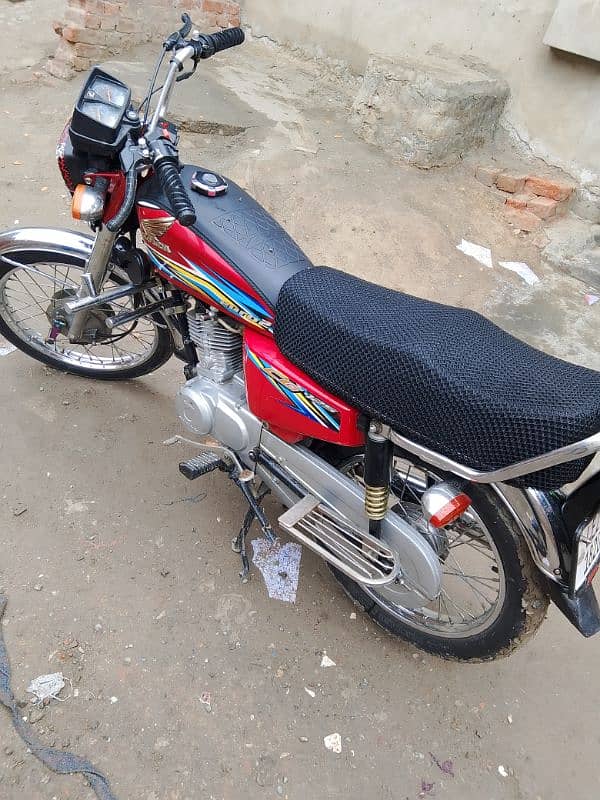 good bike and New condition 6